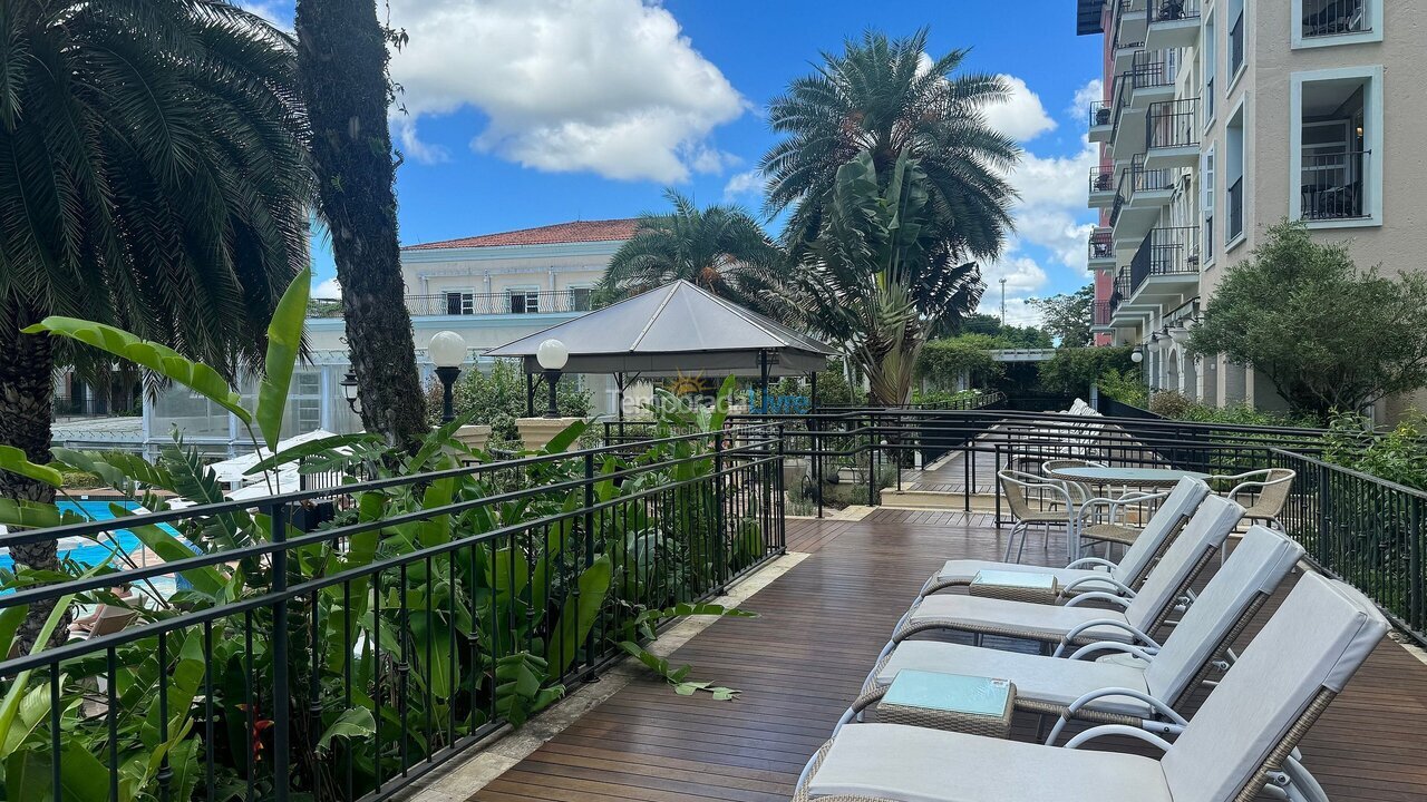 Apartamento para alquiler de vacaciones em Florianopolis (Jurerê Internacional)