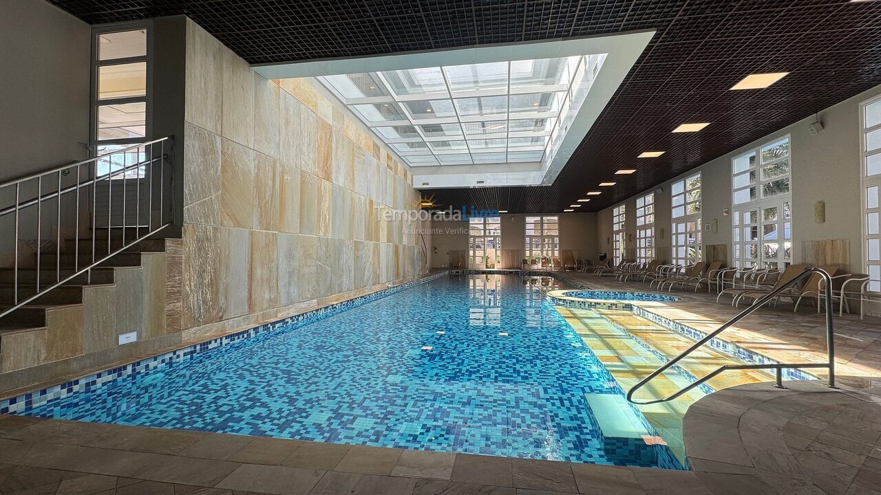 Apartamento para alquiler de vacaciones em Florianopolis (Jurerê Internacional)