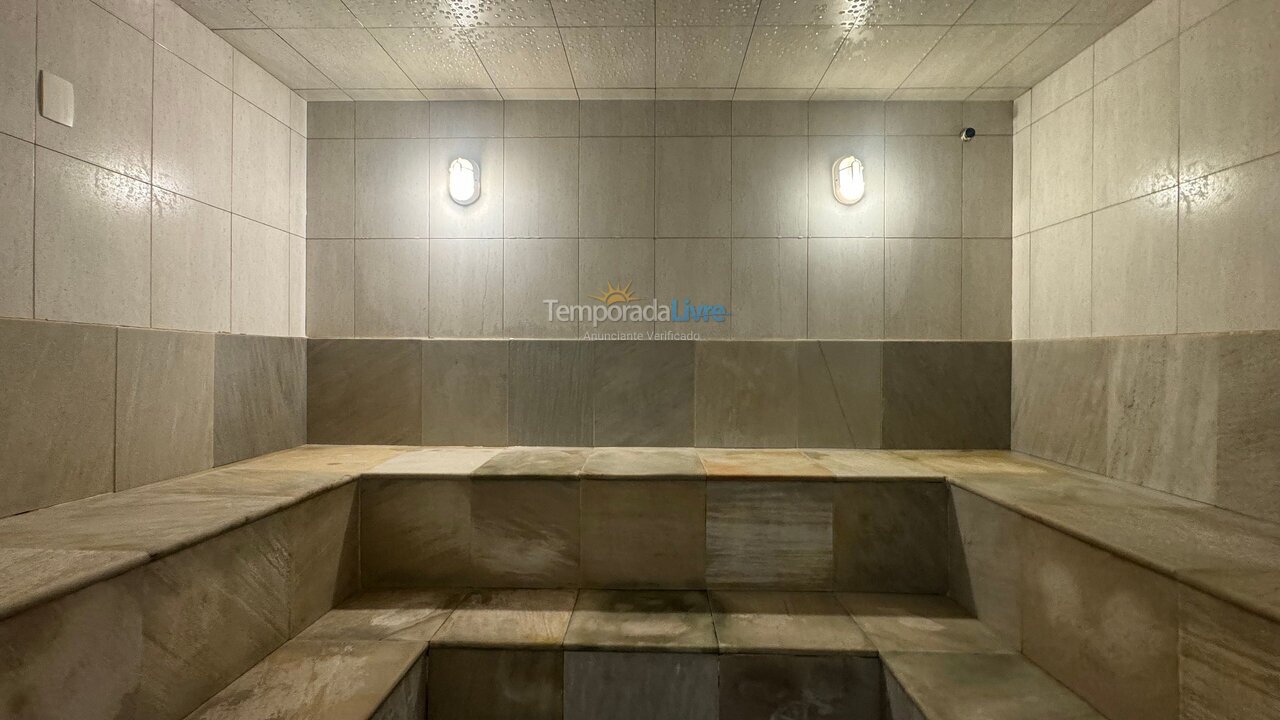 Apartamento para alquiler de vacaciones em Florianopolis (Jurerê Internacional)
