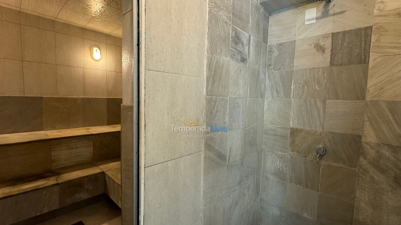 Apartamento para alquiler de vacaciones em Florianopolis (Jurerê Internacional)