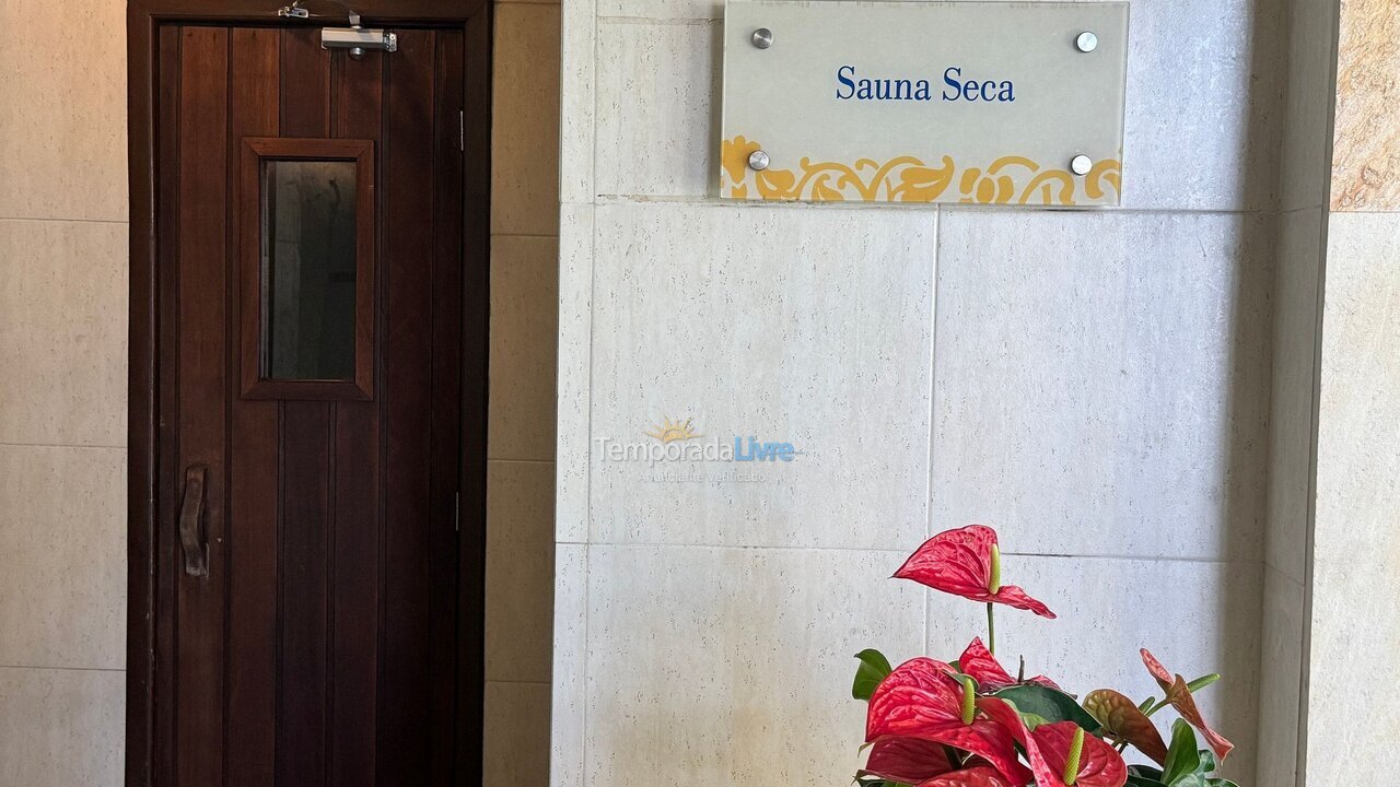 Apartamento para alquiler de vacaciones em Florianopolis (Jurerê Internacional)