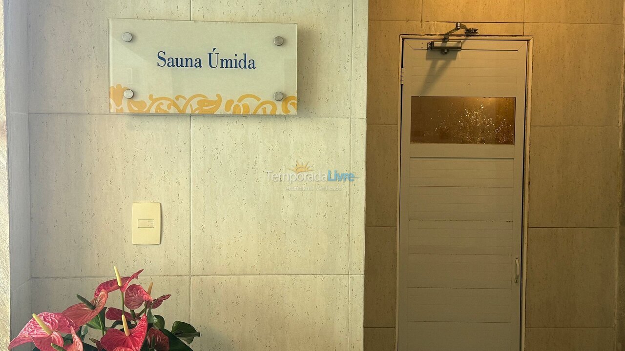 Apartamento para alquiler de vacaciones em Florianopolis (Jurerê Internacional)
