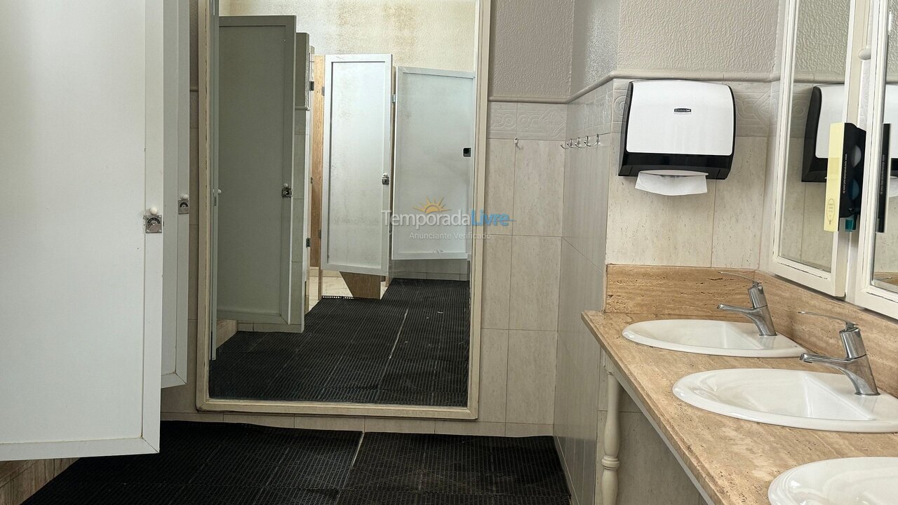 Apartamento para alquiler de vacaciones em Florianopolis (Jurerê Internacional)