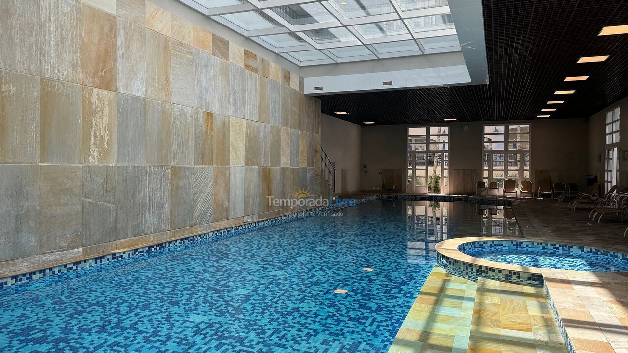 Apartamento para alquiler de vacaciones em Florianopolis (Jurerê Internacional)