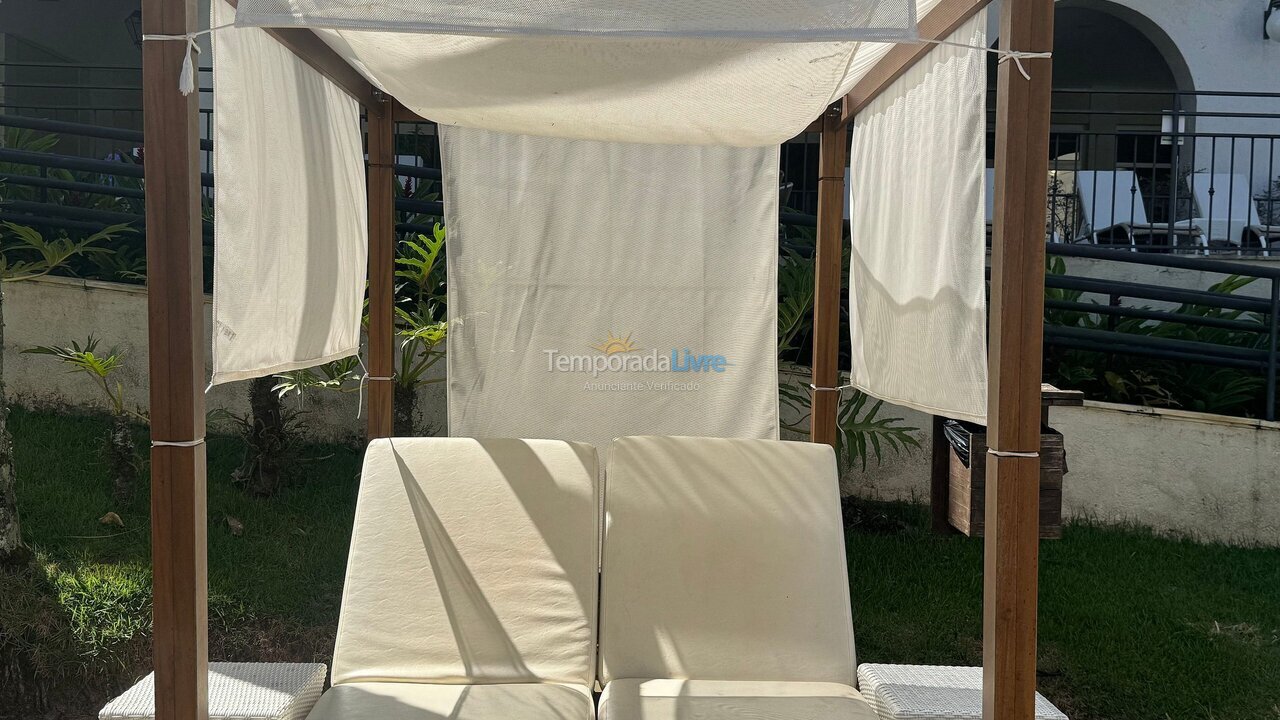 Apartamento para alquiler de vacaciones em Florianopolis (Jurerê Internacional)