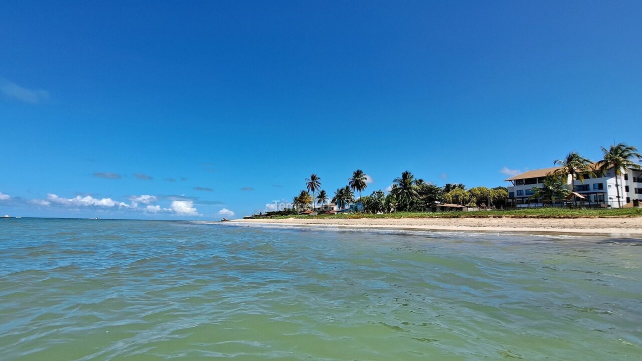 Apartamento para aluguel de temporada em Tamandaré (Campas)