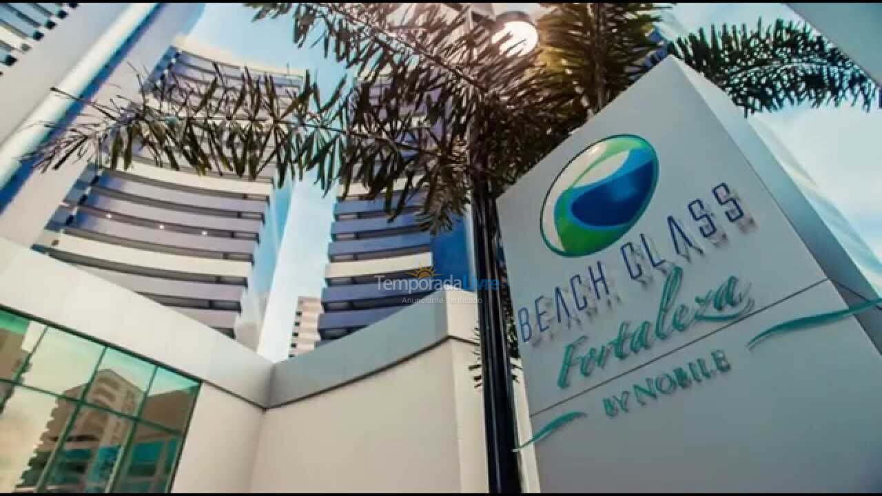 Apartamento para alquiler de vacaciones em Fortaleza (Praia de Iracema)