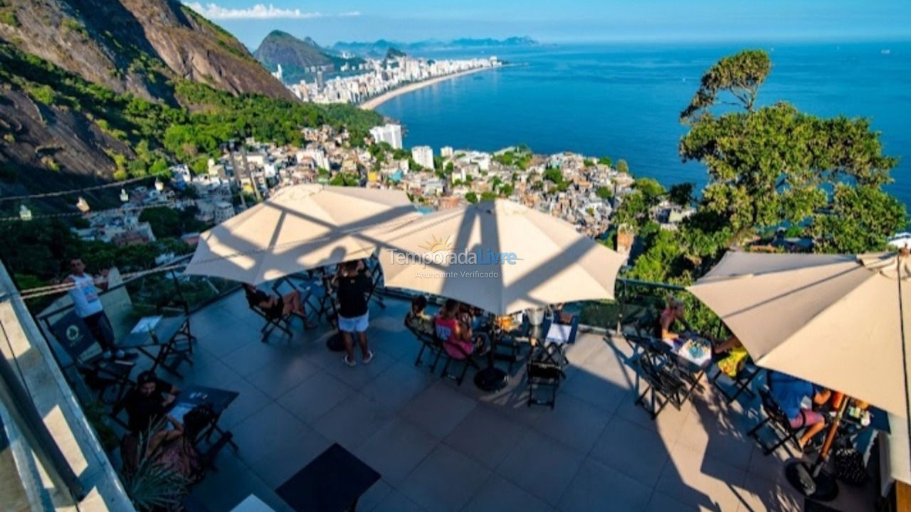 House for vacation rental in Rio de Janeiro (Vidigal)