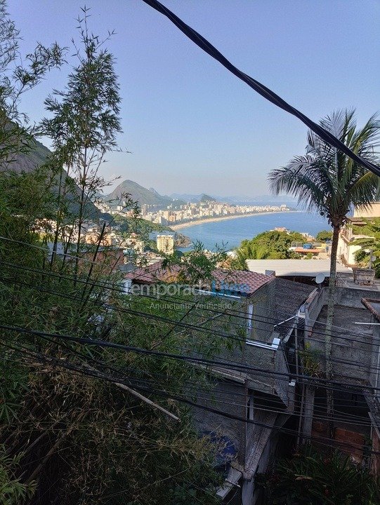 Casa para aluguel de temporada em Rio de Janeiro (Vidigal)