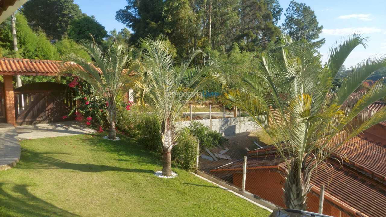 Ranch for vacation rental in Mairinque (Condomínio Porta do Sol)