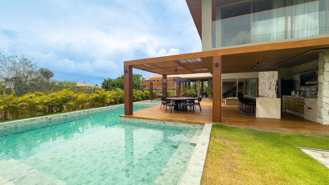 Casa para aluguel de temporada em Mata de São João (Praia do Forte)