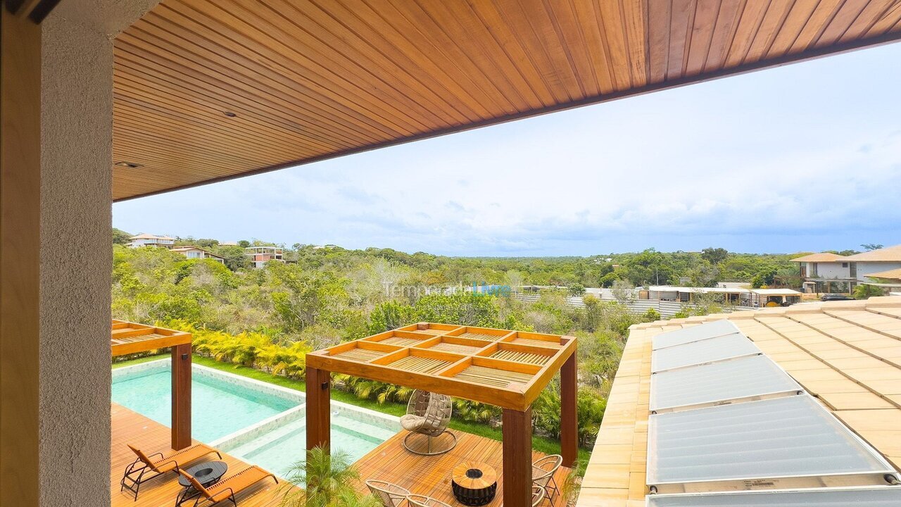 Casa para aluguel de temporada em Mata de São João (Praia do Forte)