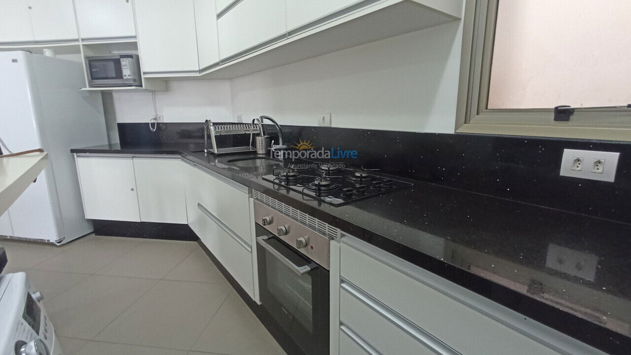 Apartamento para aluguel de temporada em Florianopolis (Jurerê Internacional)