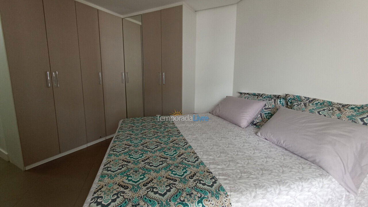 Apartamento para aluguel de temporada em Florianopolis (Jurerê Internacional)