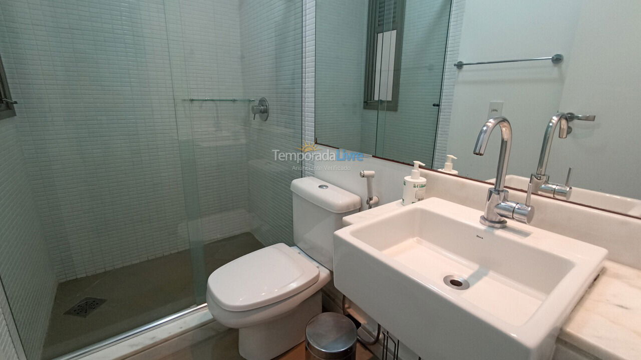 Apartamento para aluguel de temporada em Florianopolis (Jurerê Internacional)