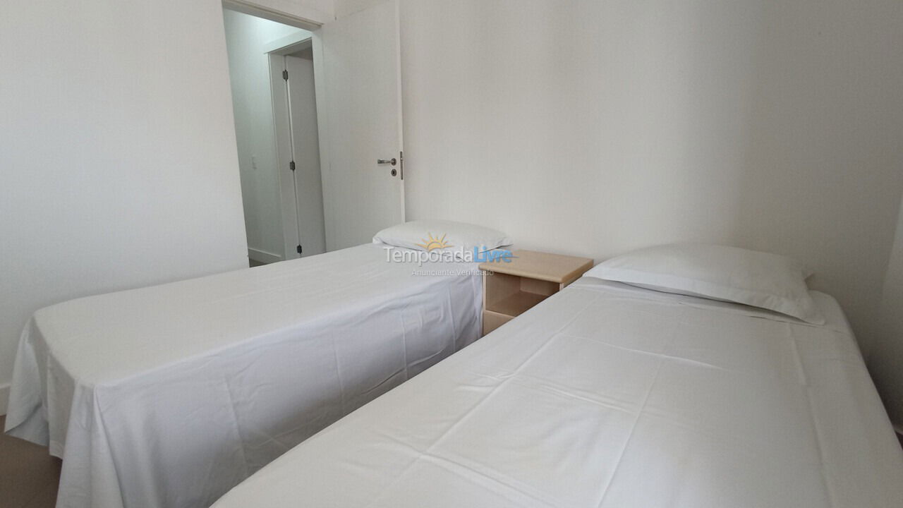 Apartamento para aluguel de temporada em Florianopolis (Jurerê Internacional)