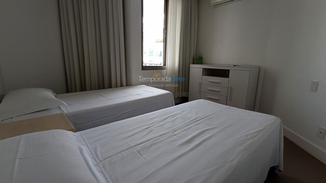 Apartamento para aluguel de temporada em Florianopolis (Jurerê Internacional)