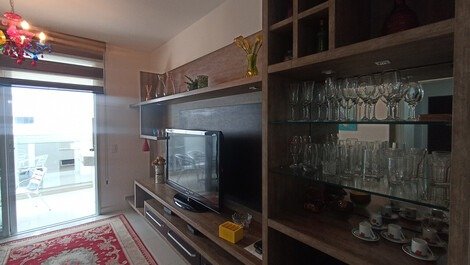 High standard apartment in Porto de Jurerê