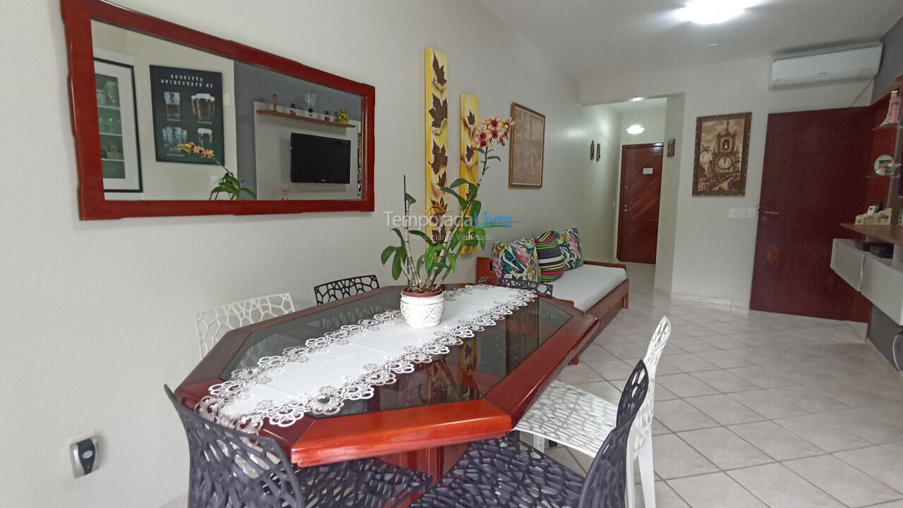 Apartamento para aluguel de temporada em Florianopolis (Jurerê)