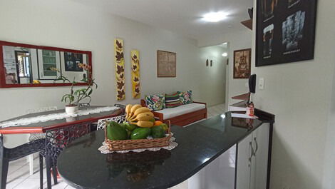 Excellent apartment for vacation rental in Jurerê,...