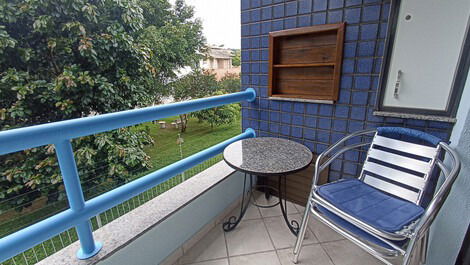 Excellent apartment for vacation rental in Jurerê,...