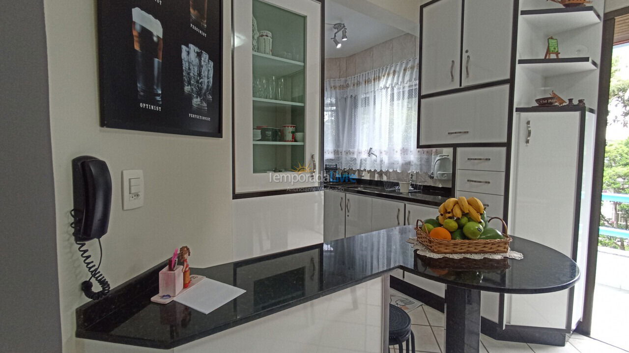 Apartment for vacation rental in Florianopolis (Jurerê)