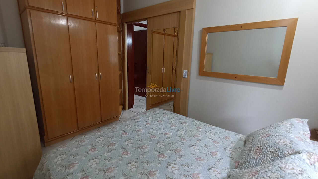 Apartamento para aluguel de temporada em Florianopolis (Jurerê)