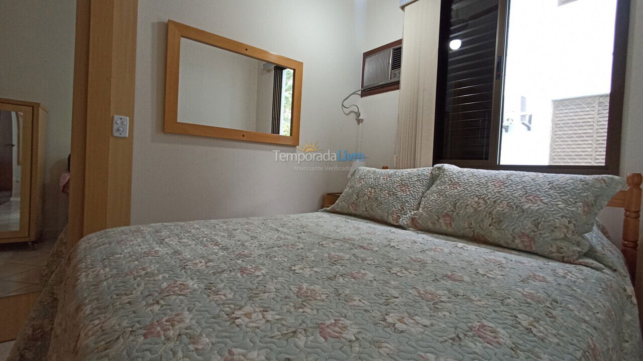 Apartment for vacation rental in Florianopolis (Jurerê)