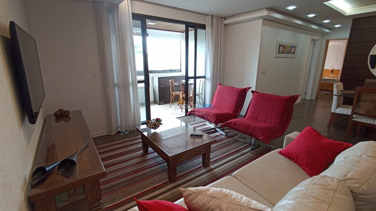 Apartamento para alquiler de vacaciones em Florianopolis (Jurerê Internacional)