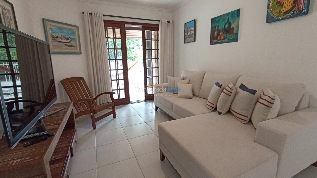 House for vacation rental in Florianopolis (Jurerê)
