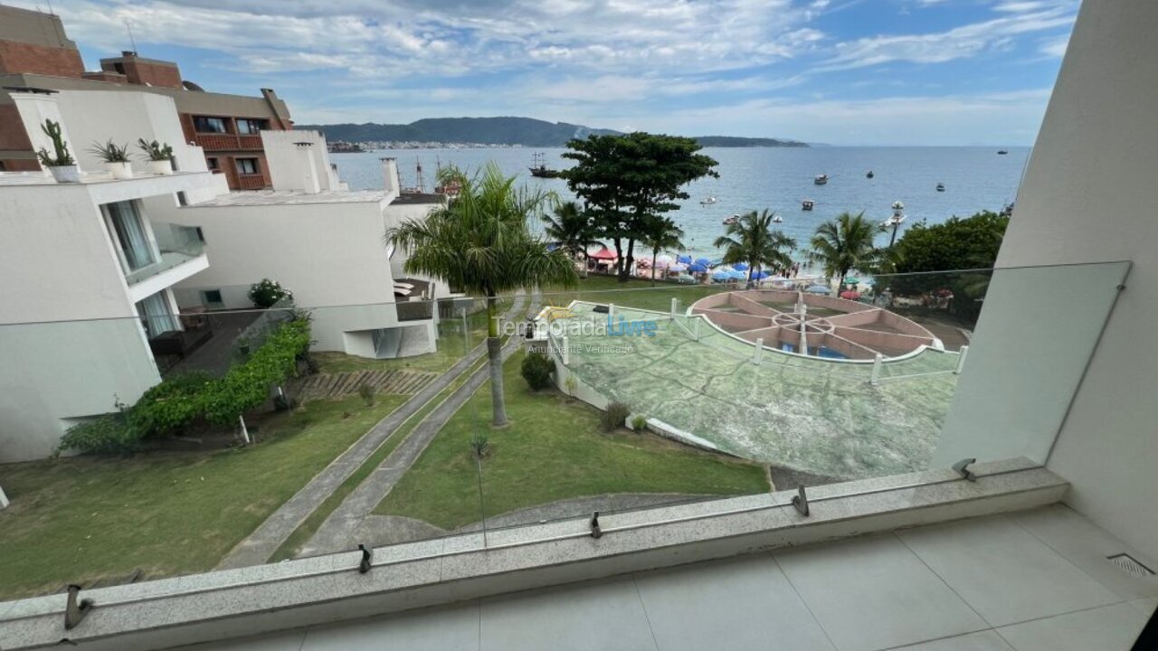 Casa para aluguel de temporada em Bombinhas (Praia da Lagoinha)