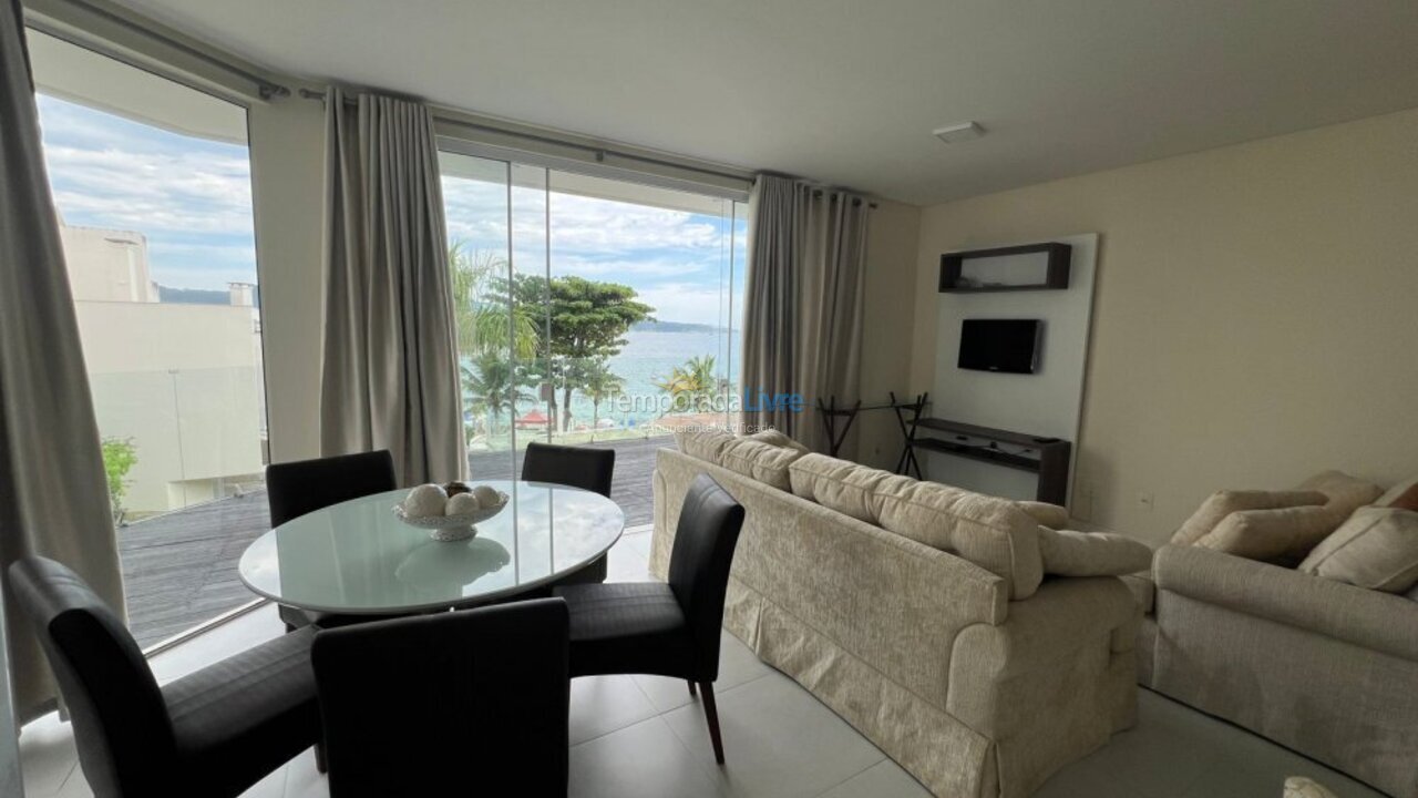 House for vacation rental in Bombinhas (Praia da Lagoinha)