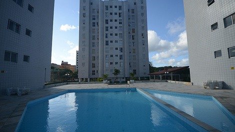 2 BEDROOM APARTMENT. COMPLETE LEISURE