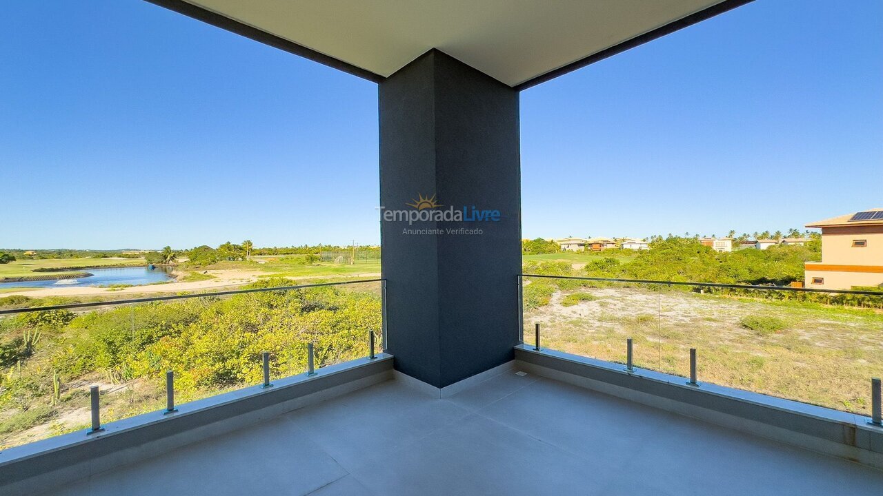 Casa para alquiler de vacaciones em Mata de São João (Praia do Forte)