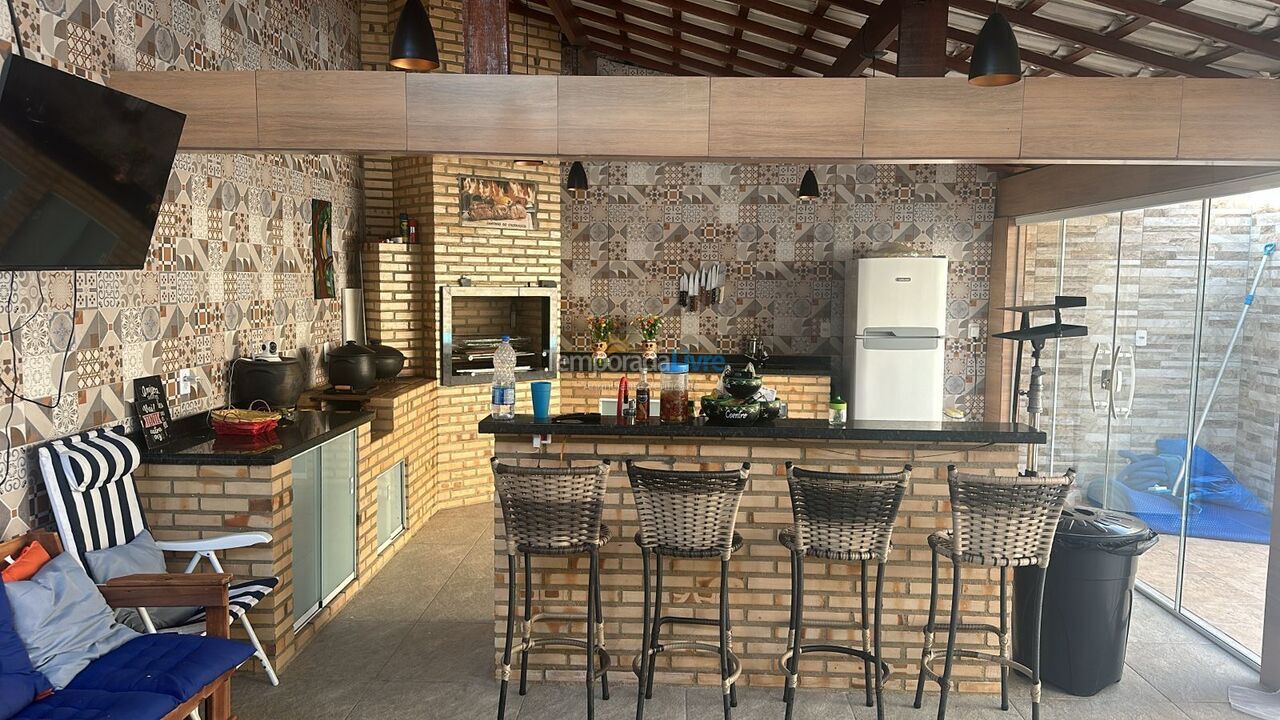 Casa para alquiler de vacaciones em Saquarema (Saquarema)