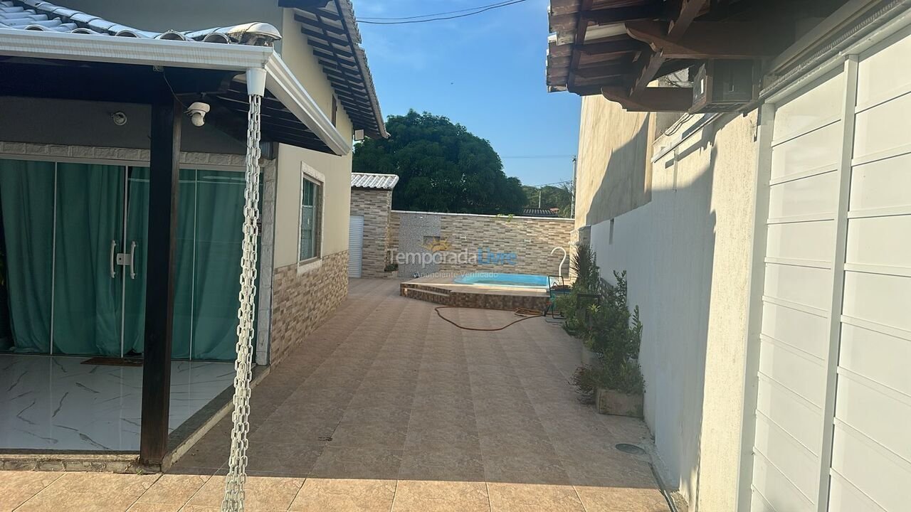 House for vacation rental in Saquarema (Saquarema)