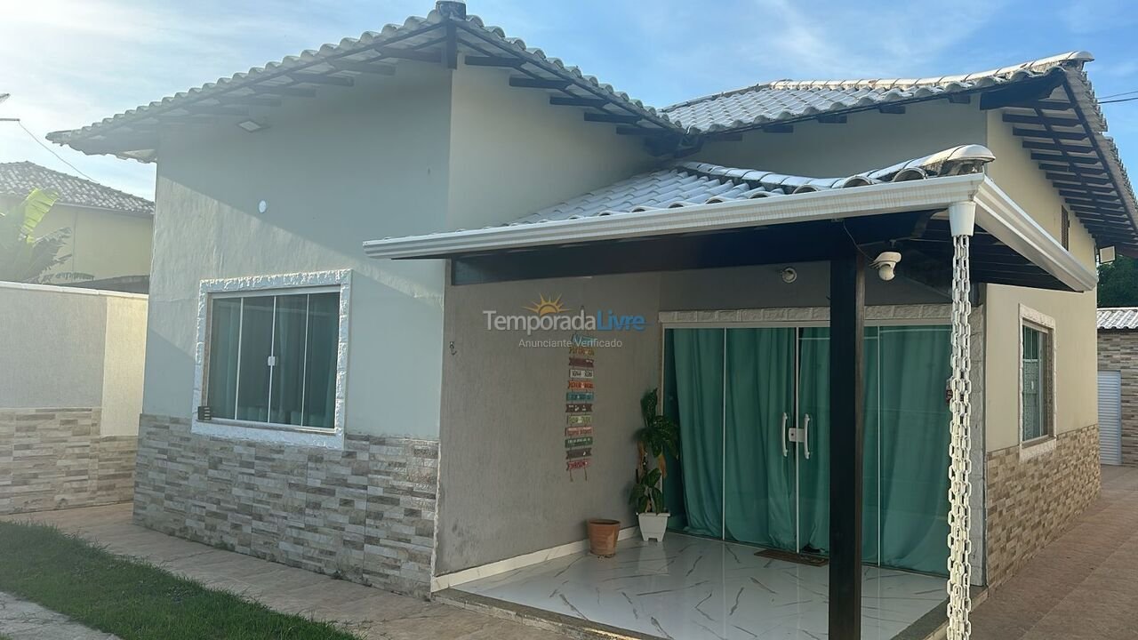 House for vacation rental in Saquarema (Saquarema)