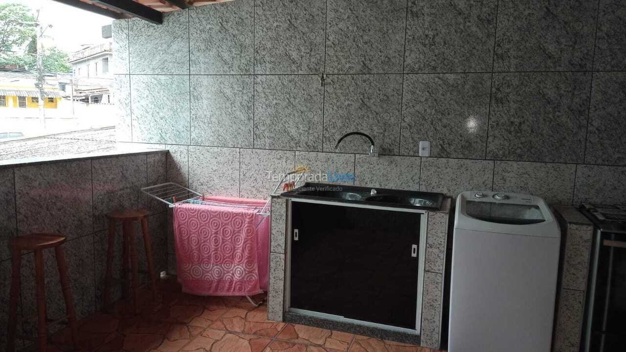 House for vacation rental in Seropédica (Boa Esperança)