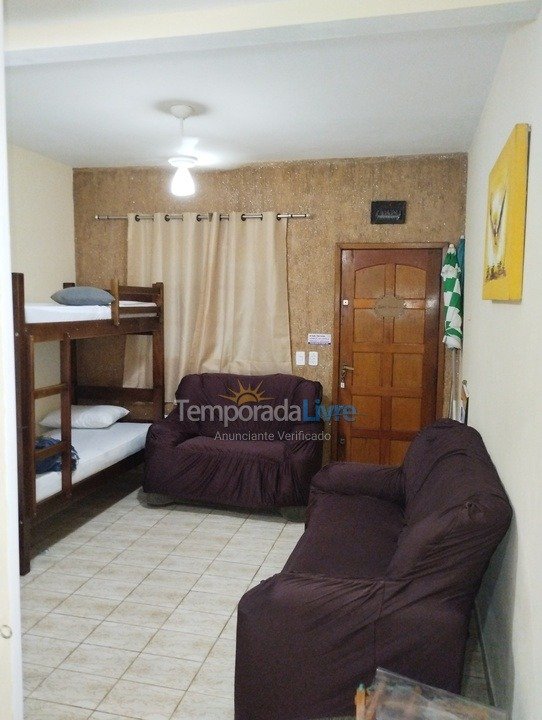 House for vacation rental in Itanhaém (Nova Itanhaem)