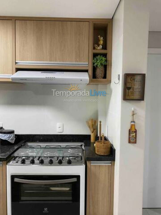 Apartamento para alquiler de vacaciones em Itapoá (Itapema do Norte)