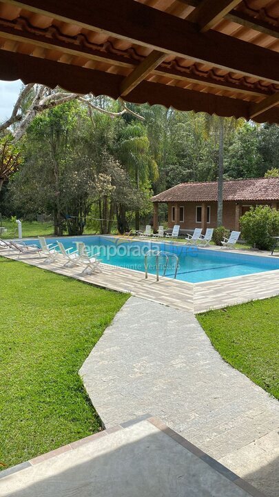 Casa para aluguel de temporada em Jarinu (Jarinu)