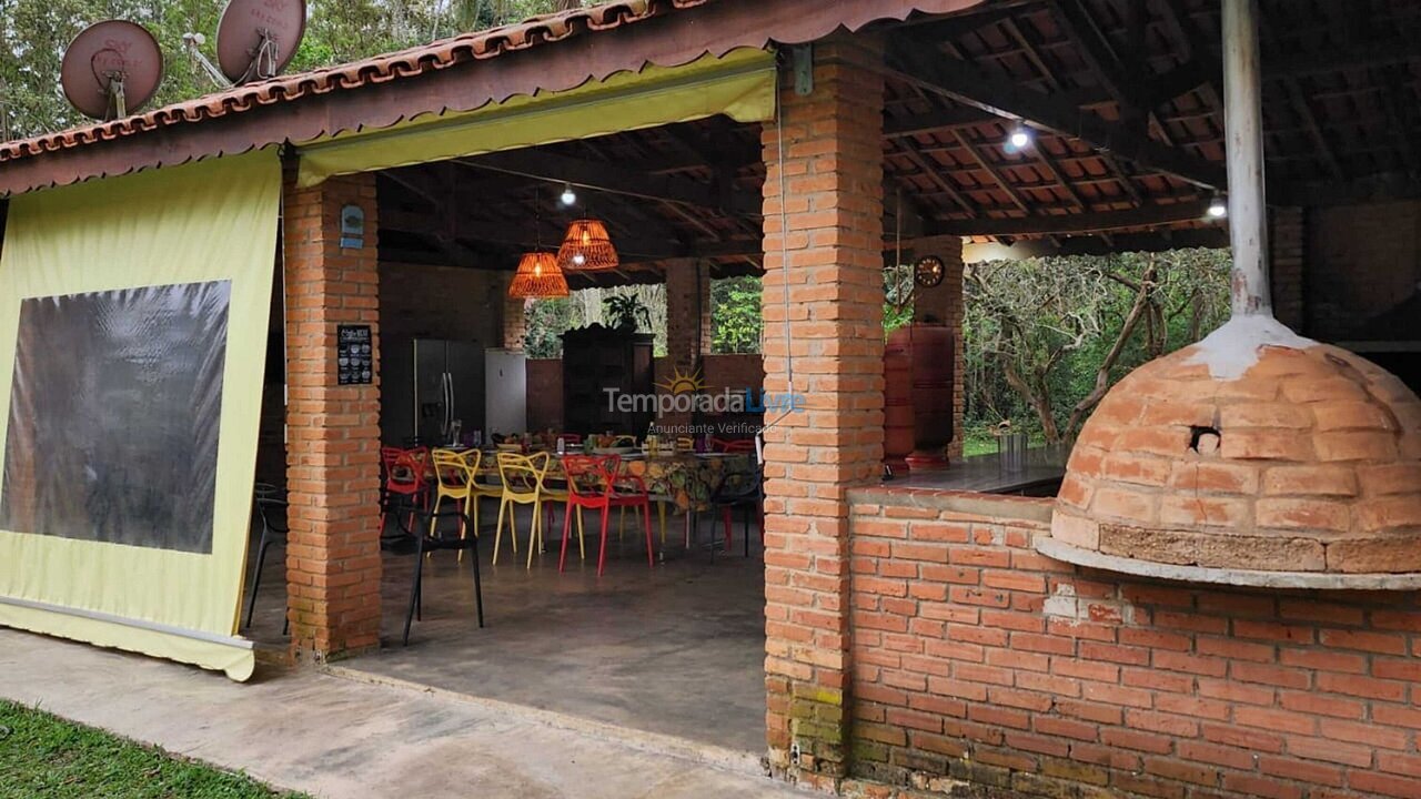 Casa para aluguel de temporada em Jarinu (Jarinu)