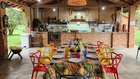 Magnífico Rancho para eventos en Jarinú