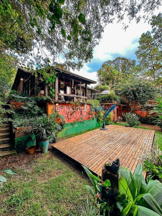 House for vacation rental in Cotia (Vila Santo Antônio)
