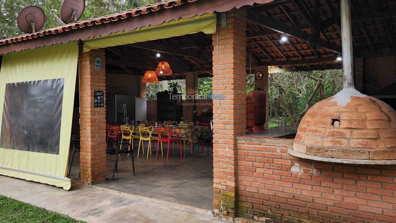 Casa para aluguel de temporada em Jarinu (Jarinu)