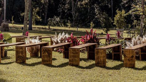 Magnífico Rancho para eventos em Jarinú