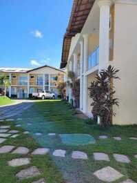 Safe harbor 150 meters from the beach