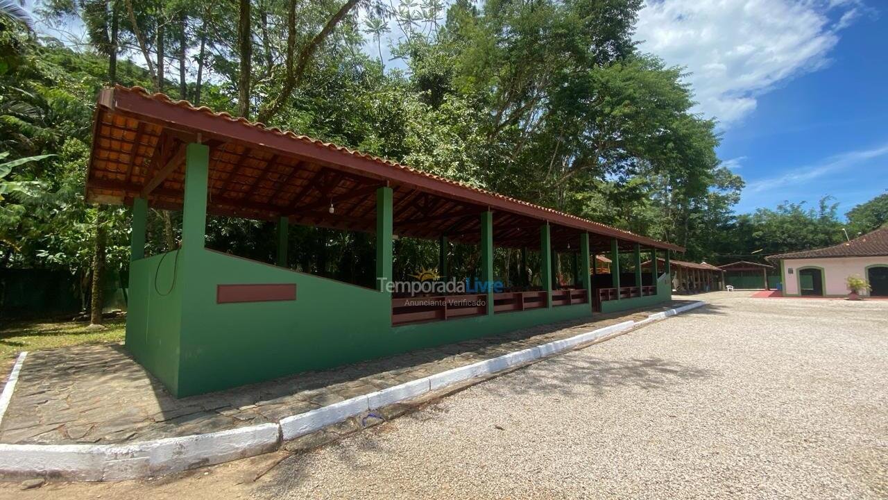 Casa para aluguel de temporada em Ubatuba (Horto Florestal)