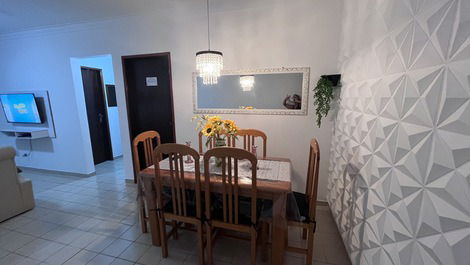 Apartamento disponible para fines de semana y temporada - Praia Grande /SP