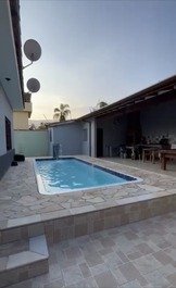 Casa para alugar em Bertioga - Praia da Enseada
